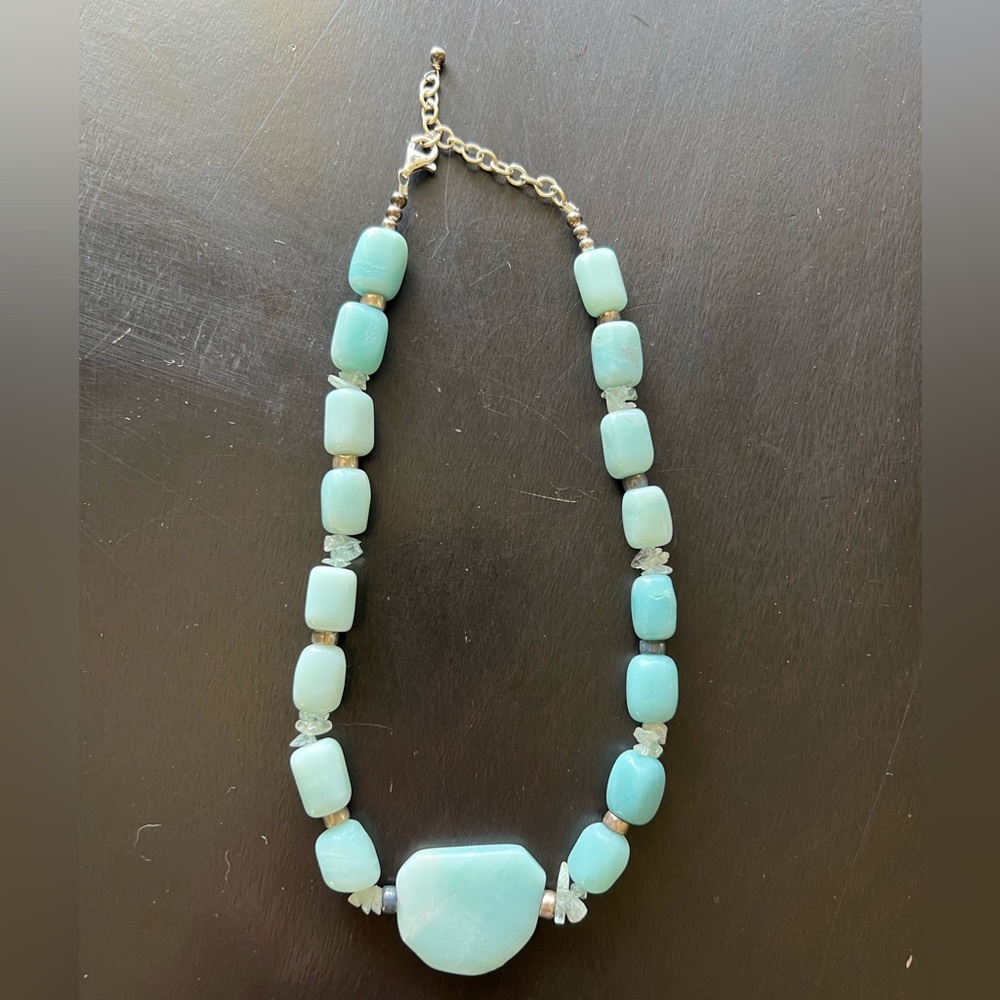 Stone Necklace